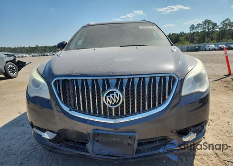 2016 Buick Enclave from USA, damaged, VIN 5GAKVCKD6GJ184863